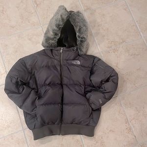 North Face 550 Bomber Jacket